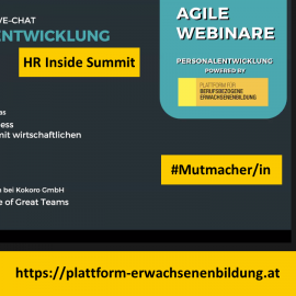 Nachlese HR Inside Summit 2020: Webinar “Personalentwicklung 2”