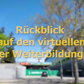 #Rückblick: Tag der Weiterbildung 2021