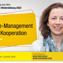 Talente-Management durch Kooperation – Monika Kovacs Talente-Management durch Kooperation – Monika Kovacs