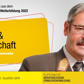 Miliz & Wirtschaft: Wie Sie militärische Fähigkeiten im Unternehmen nutzen können – Mag. Erwin Hameseder Miliz & Wirtschaft: Wie Sie militärische Fähigkeiten im Unternehmen nutzen können – Mag. Erwin Hameseder