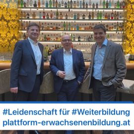 Plattform-Vorstand neu: Laszlo Kovacs übernimmt Finanzen