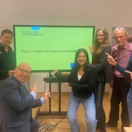 Recap: Plattform-Arbeitstreffen