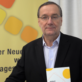 Prof. Dr. Gerhard H. Gürtlich – „die logistische Ausbildung wird immer wichtiger“