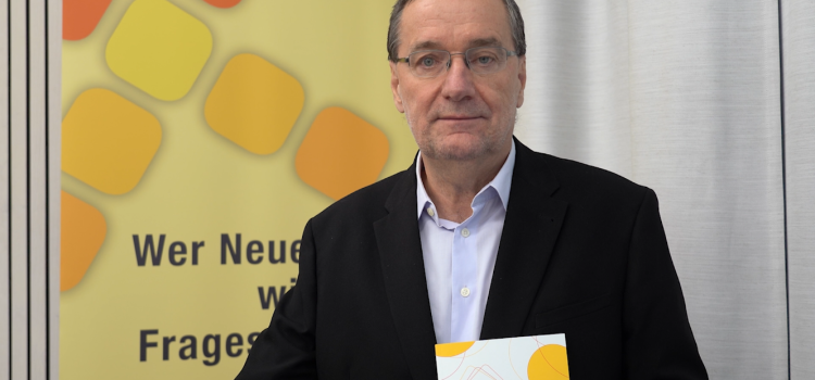 Prof. Dr. Gerhard H. Gürtlich – „die logistische Ausbildung wird immer wichtiger“