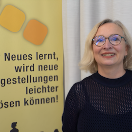 Mag.a Cornelia Schörkhuber-Drysdale & Sabine Pum, MSc – „ChatGPT – die große Veränderung im Lernen?“