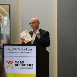 Save the Date: Tag der Weiterbildung 2025
