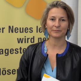 Mag.a Ulrike Domany-Funtan – „Wie #digitallyfit ist Österreich?“