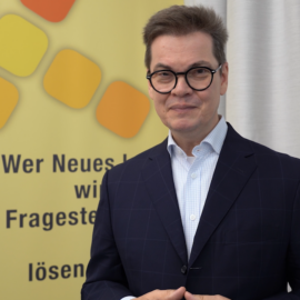 Mag. Christoph Neumayer – Bildung als Schlüssel in der Arbeitskräftekrise