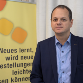 Mag. Philipp Huber – Ein Tag im Mai