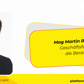 Martin Röhsner im Interview zu den Chancen von KI