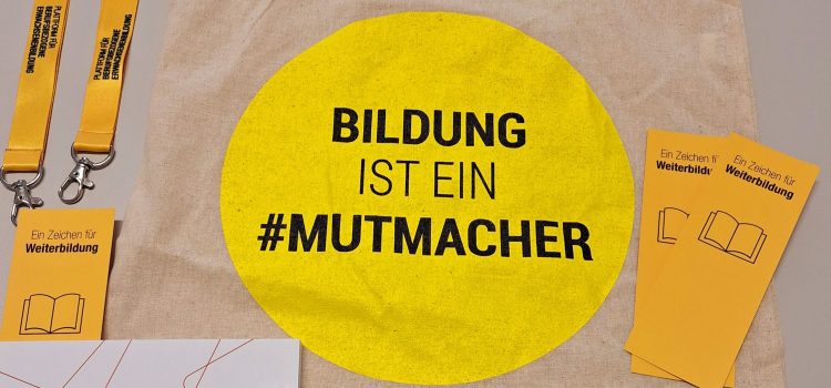 Aktuelle Weiterbildungsangebote unserer Plattformmitglieder Aktuelle Weiterbildungsangebote unserer Plattformmitglieder