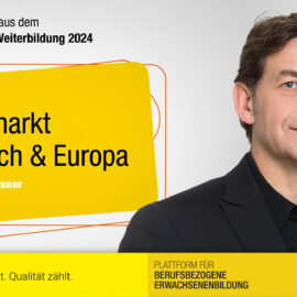 Arbeitsmarkt im Wandel – Perspektiven von Martin Röhsner