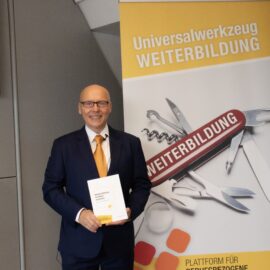 Christian Bayer: „Weiterbildung sichtbar machen“ – Ein Zeichen der Wertschätzung für Fachkräfte