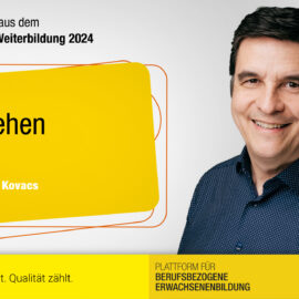 Künstliche Intelligenz in der Erwachsenenbildung: Einblicke in Lernprozesse Künstliche Intelligenz in der Erwachsenenbildung: Einblicke in Lernprozesse