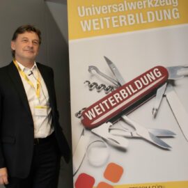 Trends in der Weiterbildung: Martin Röhsner im Interview