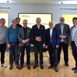 Plattform-Treffen zur Höheren Beruflichen Bildung und digitalen Kompetenzen