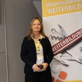 Innovationsschub in der Weiterbildung: Ulli Röhsner im Interview Innovationsschub in der Weiterbildung: Ulli Röhsner im Interview