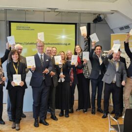 Recap-Video zur Präsentation Jahrbuch „Weiterbildung sichtbar machen!“ Recap-Video zur Präsentation Jahrbuch „Weiterbildung sichtbar machen!“