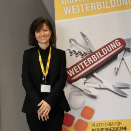 Social Impact in der beruflichen Weiterbildung: Cornelia Kramsall im Interview Social Impact in der beruflichen Weiterbildung: Cornelia Kramsall im Interview
