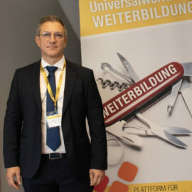Trends in der beruflichen Weiterbildung: Alexander Buchinger im Interview Trends in der beruflichen Weiterbildung: Alexander Buchinger im Interview