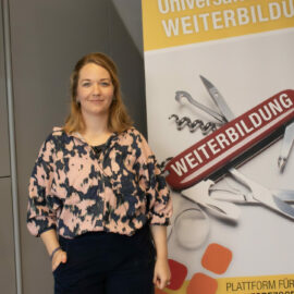 Entwicklung endet nicht mit einem Abschluss: Julia Probst im Interview