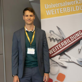 Social Impact Manager: Daniel Noppinger im Interview Social Impact Manager: Daniel Noppinger im Interview