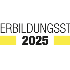 Jetzt an der Weiterbildungsstudie 2025 teilnehmen & exklusive Weiterbildungen gewinnen! Jetzt an der Weiterbildungsstudie 2025 teilnehmen & exklusive Weiterbildungen gewinnen!