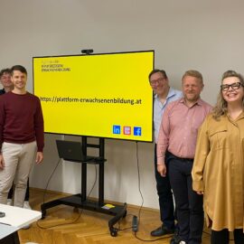 Generalversammlung 2025: Vorstand bestätigt und Projekte im Fokus Generalversammlung 2025: Vorstand bestätigt und Projekte im Fokus