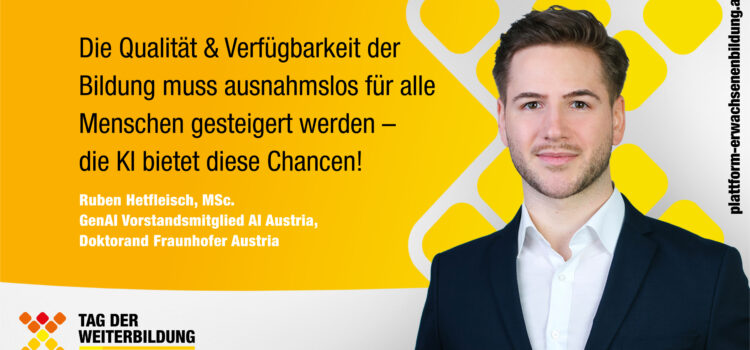 Künstliche Intelligenz in der Bildung: Status Quo und Ausblick