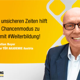 Der Tag der Weiterbildung 2025 rückt näher!