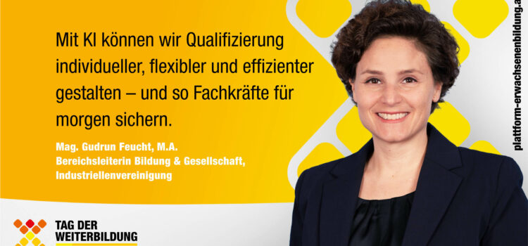 Fachkräftemangel aktiv begegnen – mit Weiterbildung und KI
