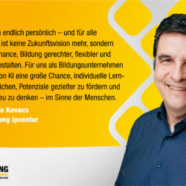 Wie Künstliche Intelligenz die Weiterbildung verändert