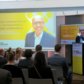 Willkommen zum Tag der Weiterbildung 2026!