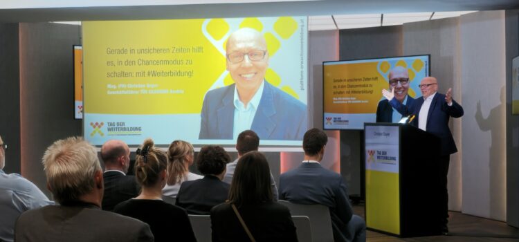 Willkommen zum Tag der Weiterbildung 2026!