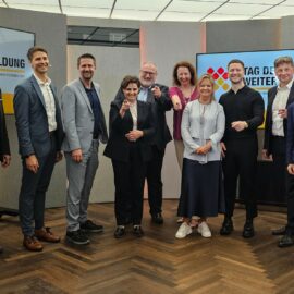 Tag der Weiterbildung 2025: Ein Tag voller Austausch, Inspiration und neuer Perspektiven