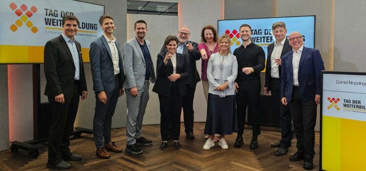 Tag der Weiterbildung 2025: Ein Tag voller Austausch, Inspiration und neuer Perspektiven