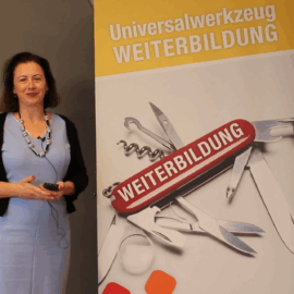 Monika Kovacs im Interview