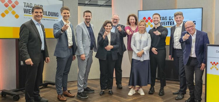 Rückblick: Tag der Weiterbildung 2025 – Künstliche Intelligenz im Fokus