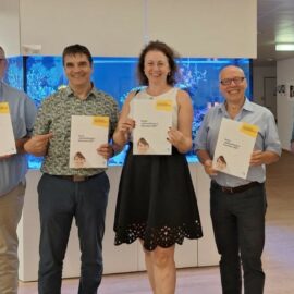 Klare Ziele beim Plattform-Arbeitstreffen Klare Ziele beim Plattform-Arbeitstreffen