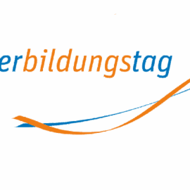 Herzlichen Glückwunsch zum Deutschen Weiterbildungstag!