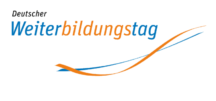 Herzlichen Glückwunsch zum Deutschen Weiterbildungstag! Herzlichen Glückwunsch zum Deutschen Weiterbildungstag!