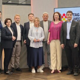 Tag der Weiterbildung 2025 – Sichtbarkeit für ein zentrales Thema Tag der Weiterbildung 2025 – Sichtbarkeit für ein zentrales Thema