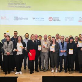 Recap: Präsentation des Jahrbuch Weiterbildung 2025 Recap: Präsentation des Jahrbuch Weiterbildung 2025