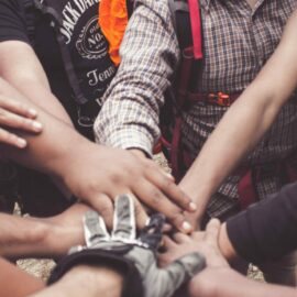 Einladung: „Gather Together – Gemeinschaft wirkt!“ Einladung: „Gather Together – Gemeinschaft wirkt!“