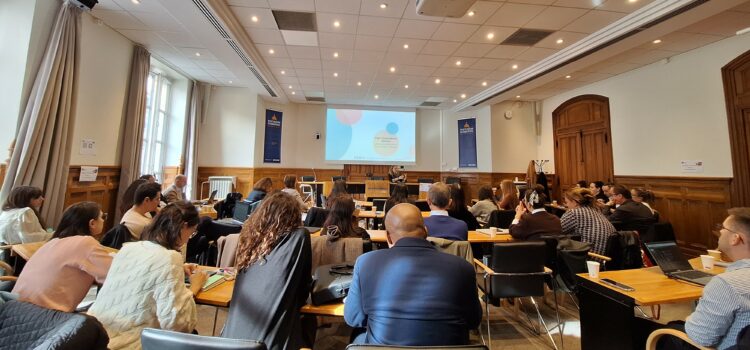 Merci, Paris! – Erfolgreicher Abschluss der International SIM School