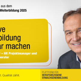 Inklusive Weiterbildung als Innovationsmotor Inklusive Weiterbildung als Innovationsmotor