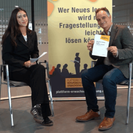 Michael Pichler: Inklusive Weiterbildung als Innovationsmotor