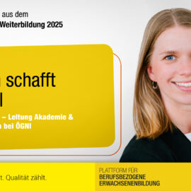 Wissen schafft Wandel – Weiterbildung für nachhaltige Immobilien