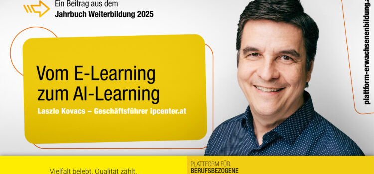 Vom E-Learning zum AI-Learning – Lernen neu gedacht