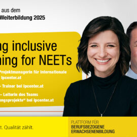 Inklusive digitale Bildung: Neue Wege zurück in Teilhabe